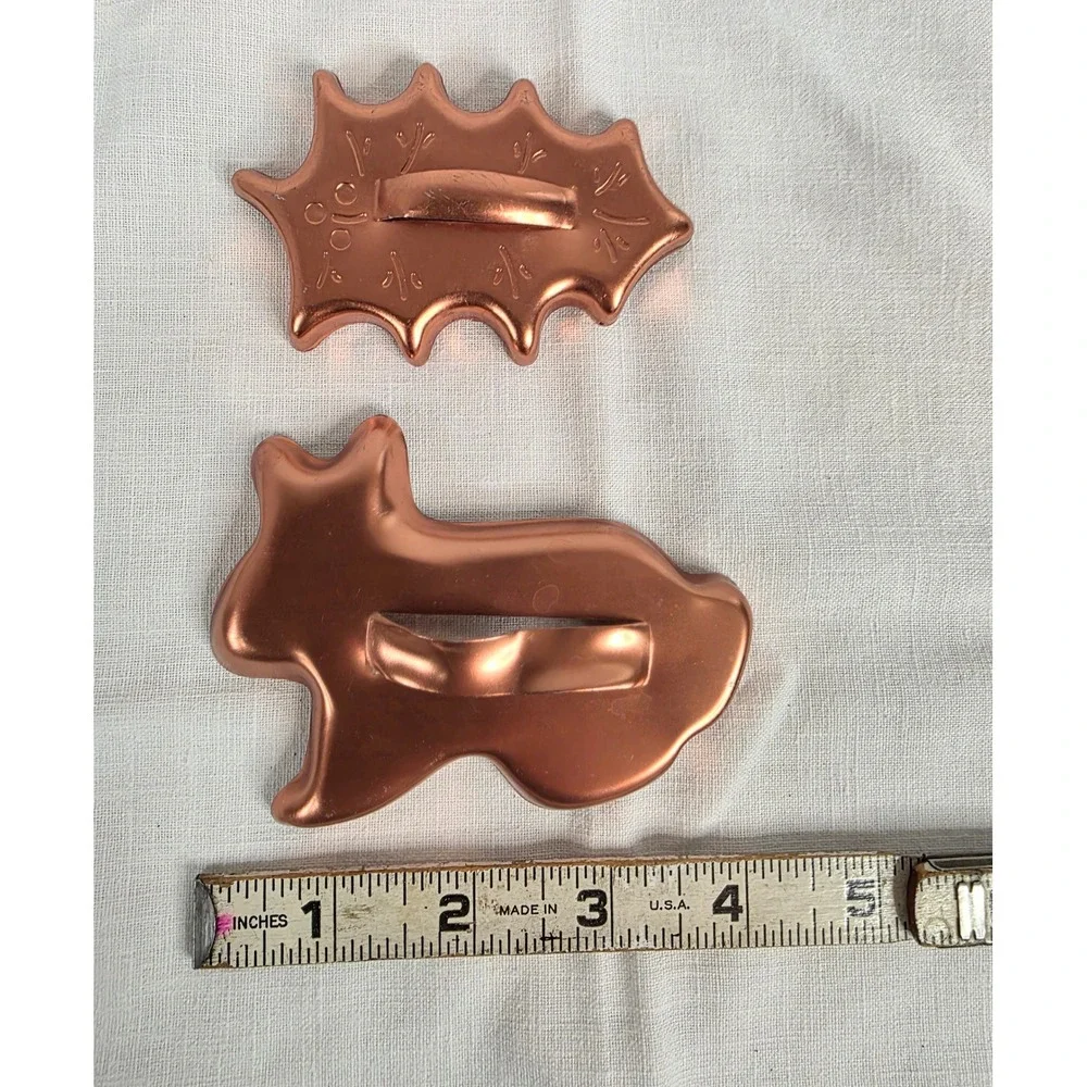 N/A vintage copper